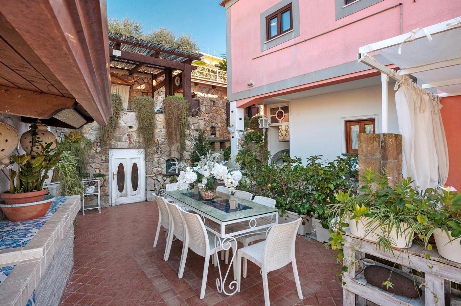 Maison Vico94 Вико-Экуенсе Экстерьер фото