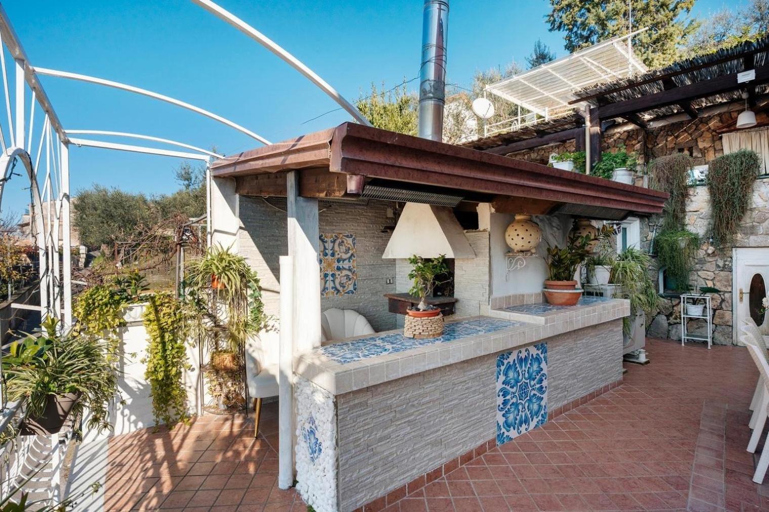 Maison Vico94 Вико-Экуенсе Экстерьер фото