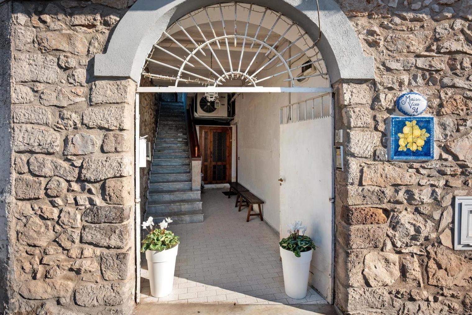 Maison Vico94 Вико-Экуенсе Экстерьер фото